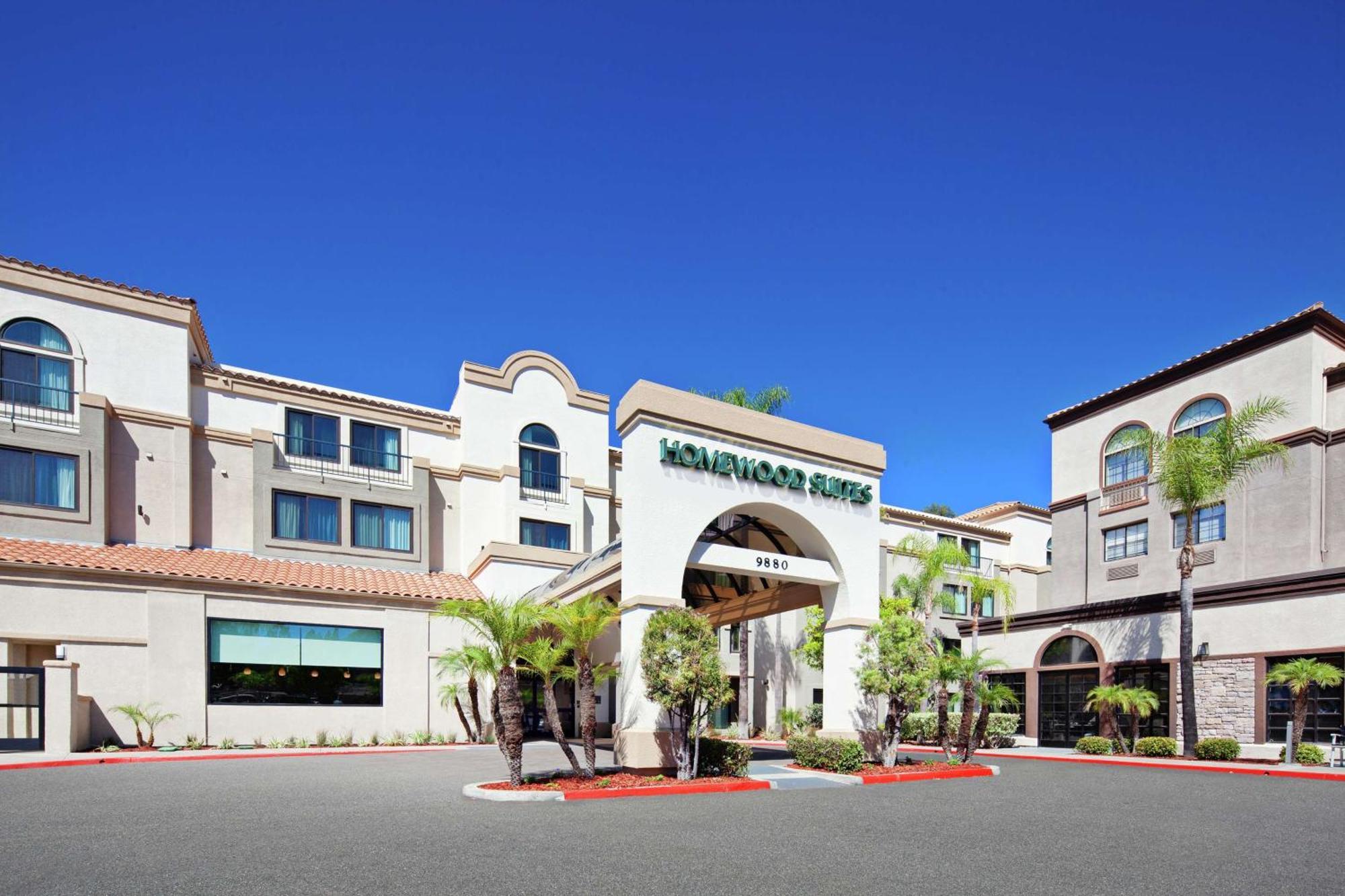 美丽华圣地亚哥舒适套房酒店 外观 照片
